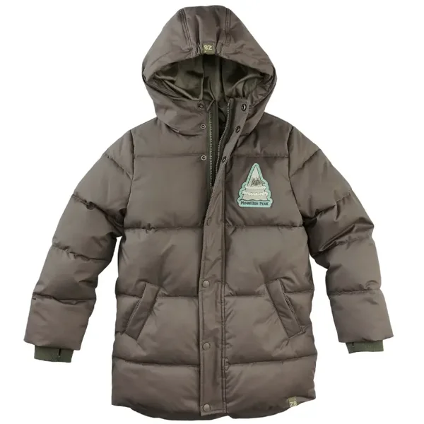 Z8 Long  Winter jacket Fedor Clay