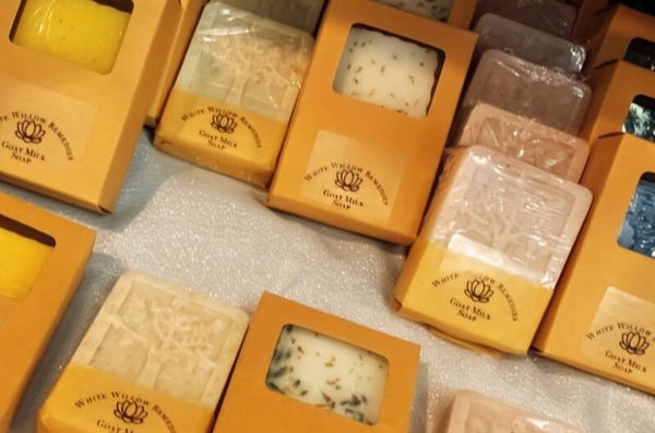 Goat Milk Soap