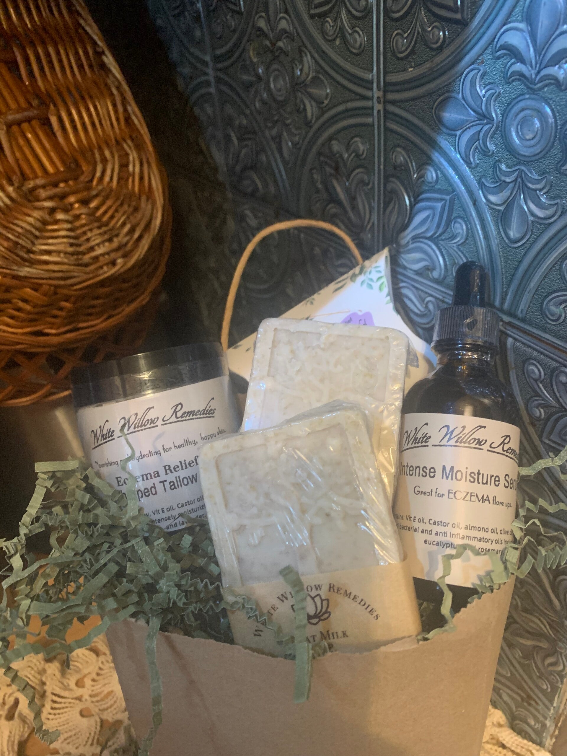 Eczema and Severe Dry Skin Rescue Bundle