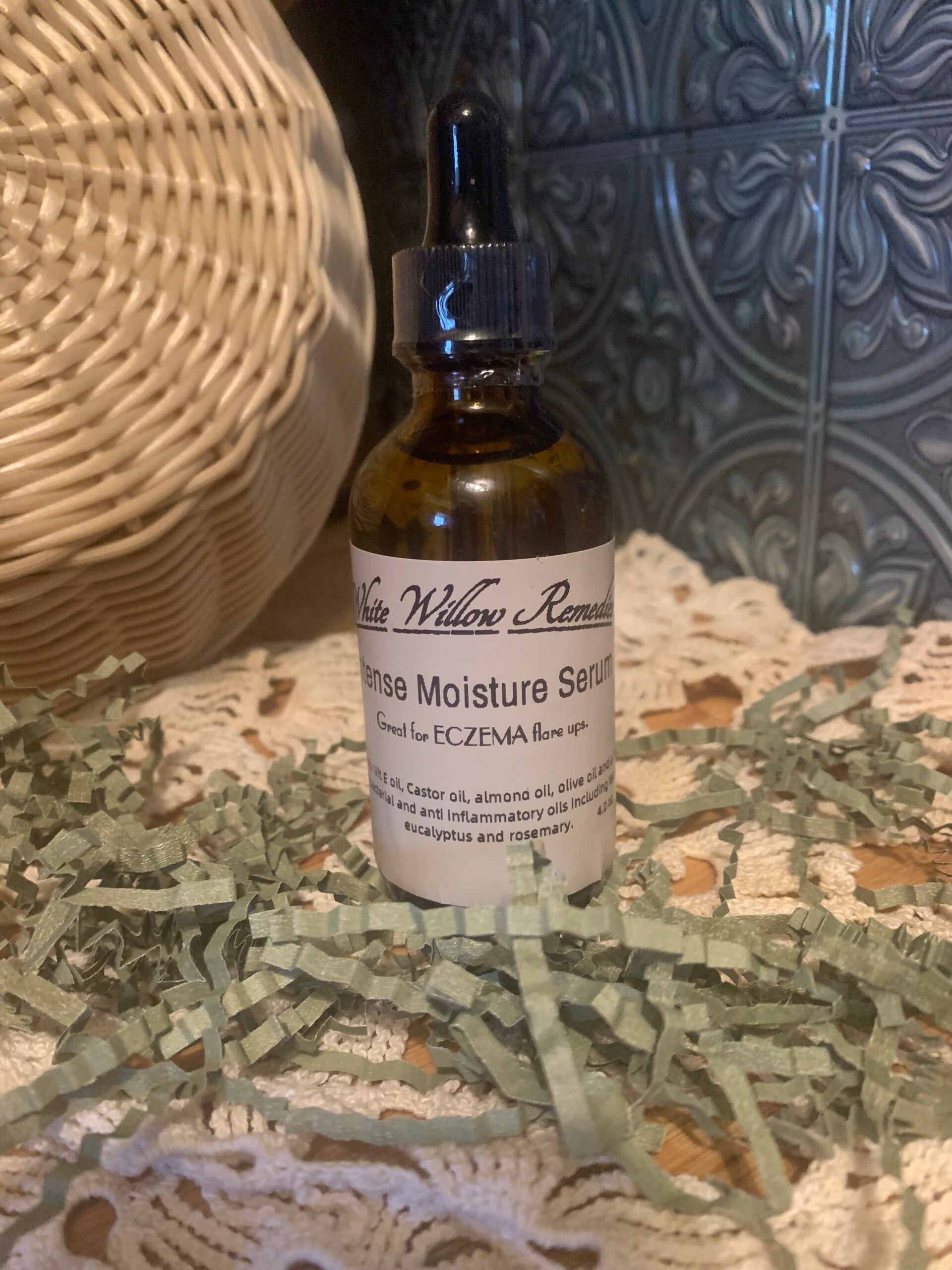 Eczema Relief Intense Moisture Serum