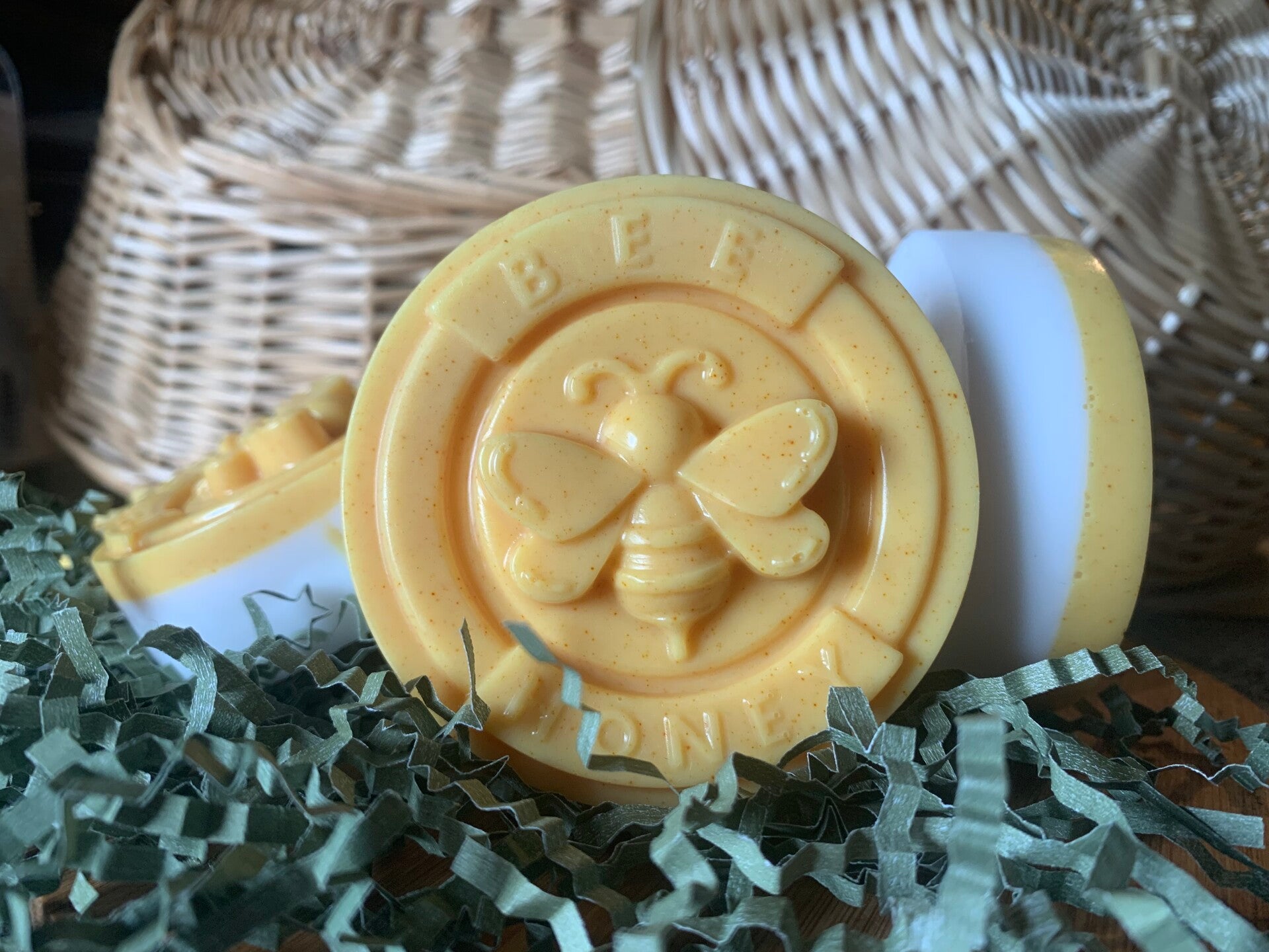 Milk and Honey soap
