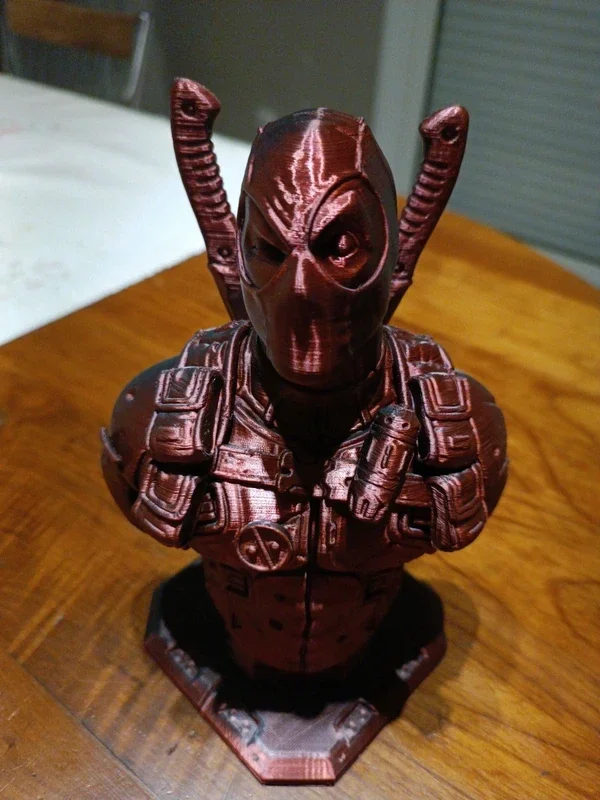 Bust DeadPool