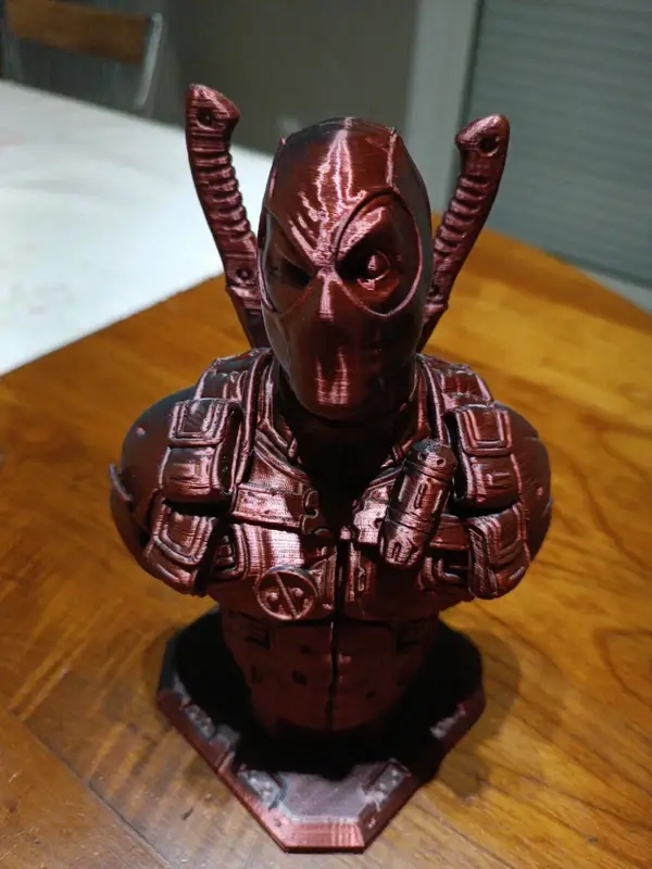 Bust DeadPool