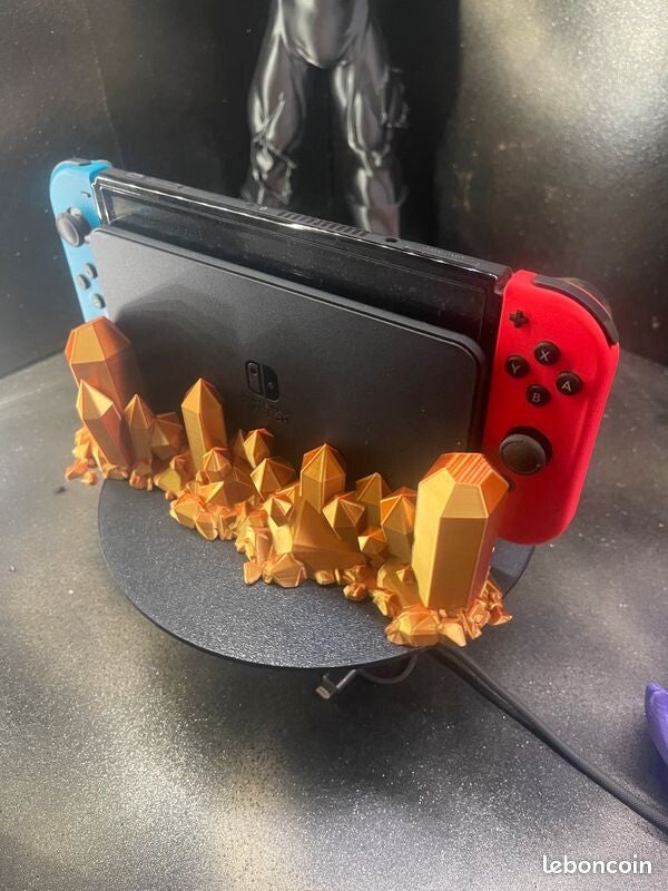 Décoration base switch