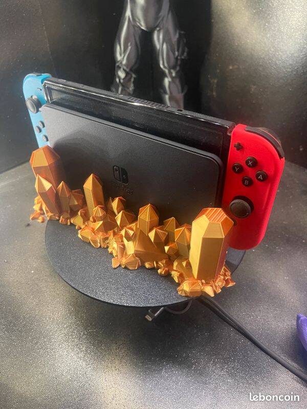 Décoration base switch