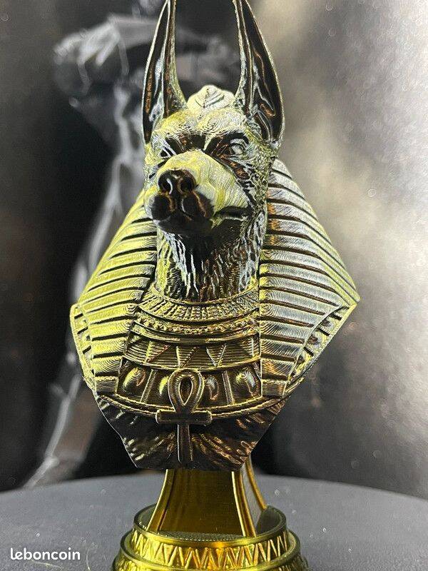 Buste Anubis