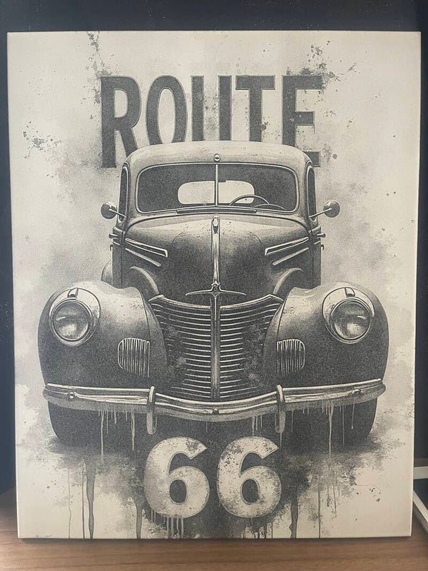 Tableau route 66