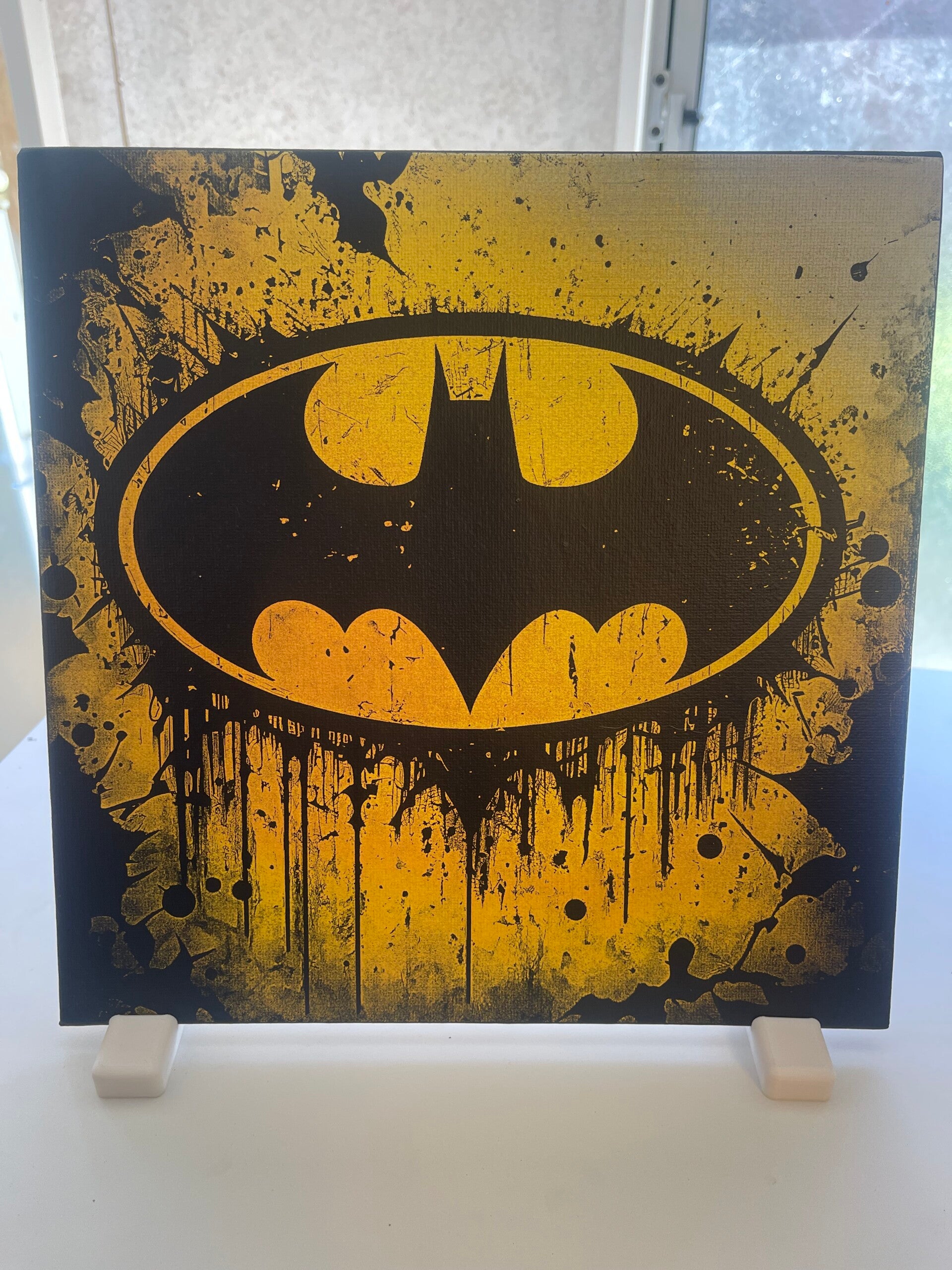 Tableau Batman