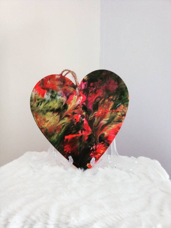Wooden Hanging Wall Art