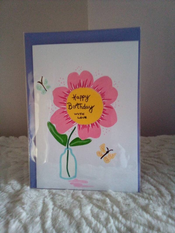 Birthday Card