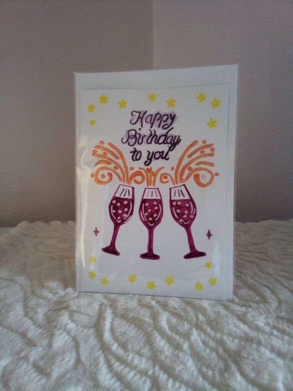 Birthday Card