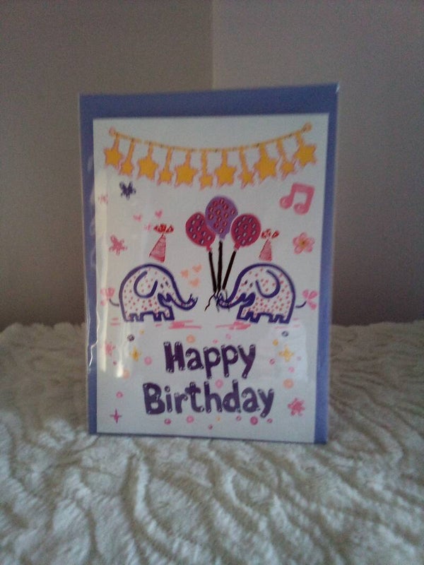 Birthday Card