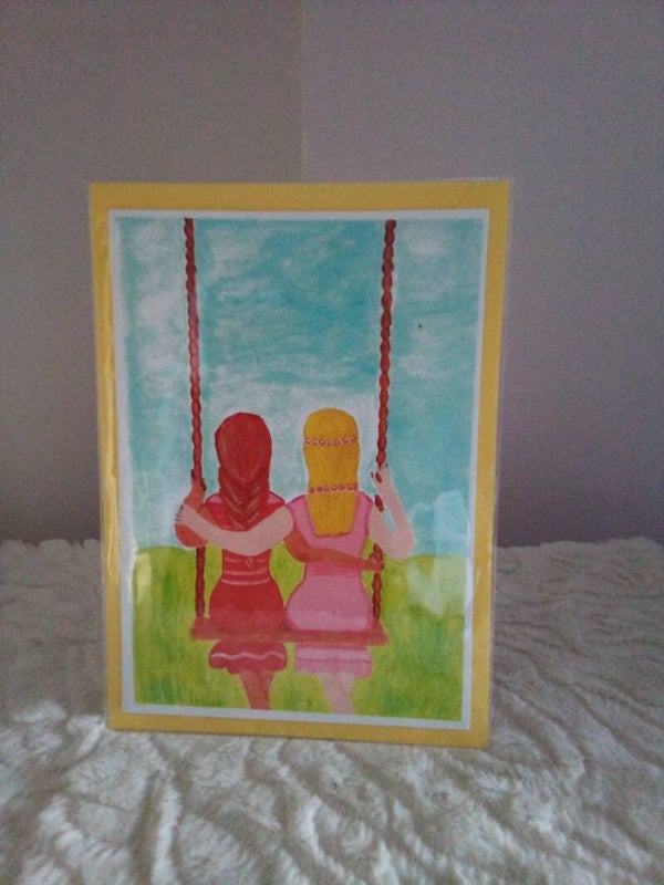 Birthday Card