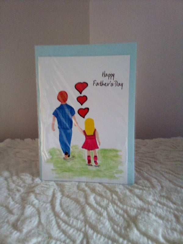 Father's Day Card