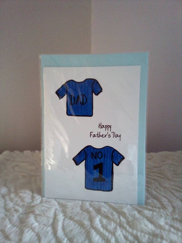 Father's Day Card