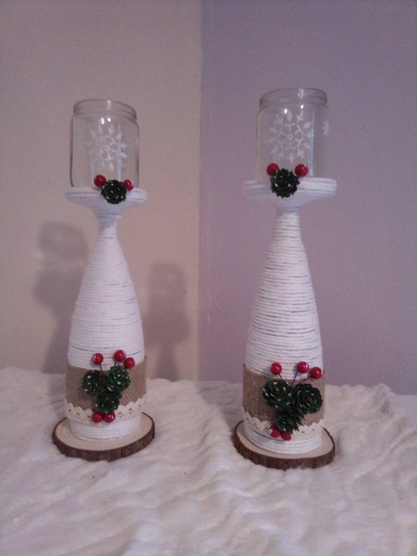 Christmas Table Centre Piece