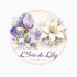 L'iris de Lily