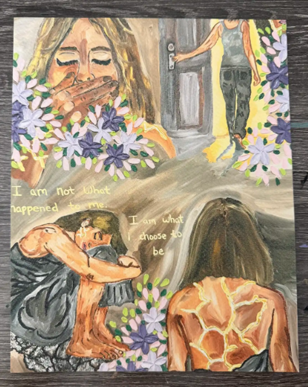 Fine Print - Journey to Healing & Renewal