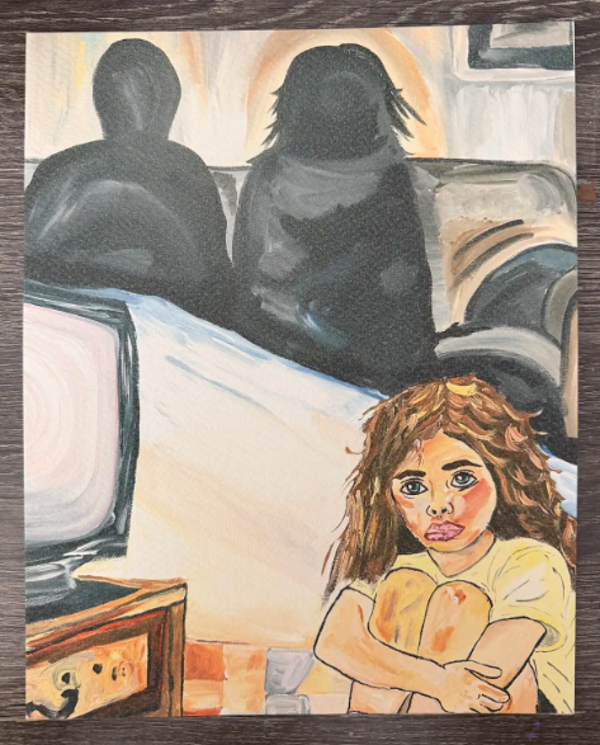 Fine Print - The Living Room Was Always Watching
