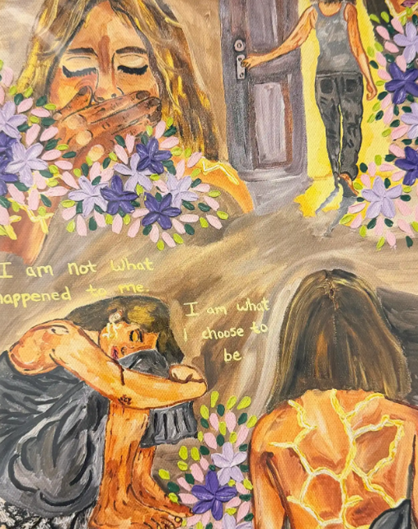 Canvas - Journey To Healing & Renewal