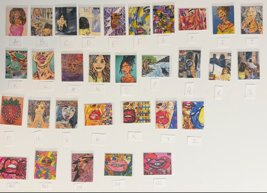 Mini Print Collection – Mix & Match Pocket Art