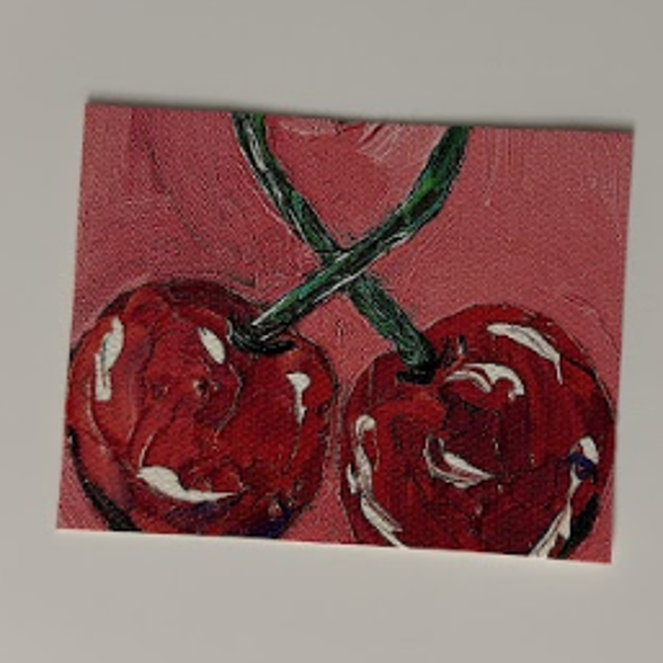 Mini Print - Bound by sweetness