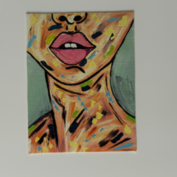 Mini Print - Seeds of sound
