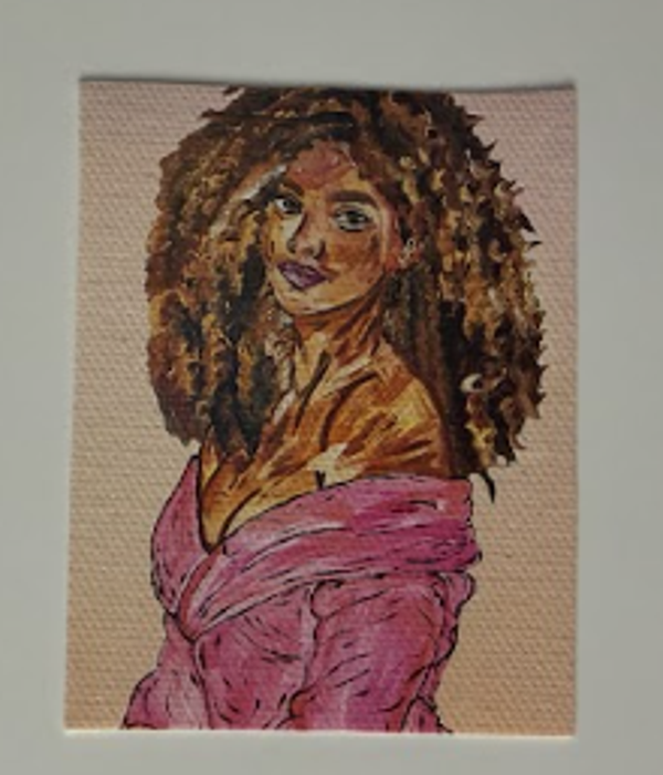 Mini Print - Inspiring beauty