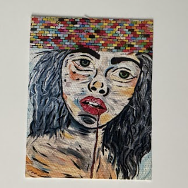 Mini Print - The volume no one heard