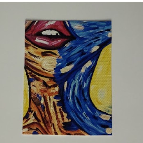 Mini Print - Whispers of tomorrow