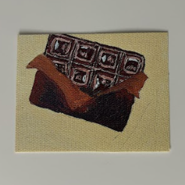 Mini Print - Unwrapped