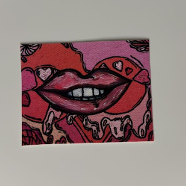 Mini Print - Veiled Truths