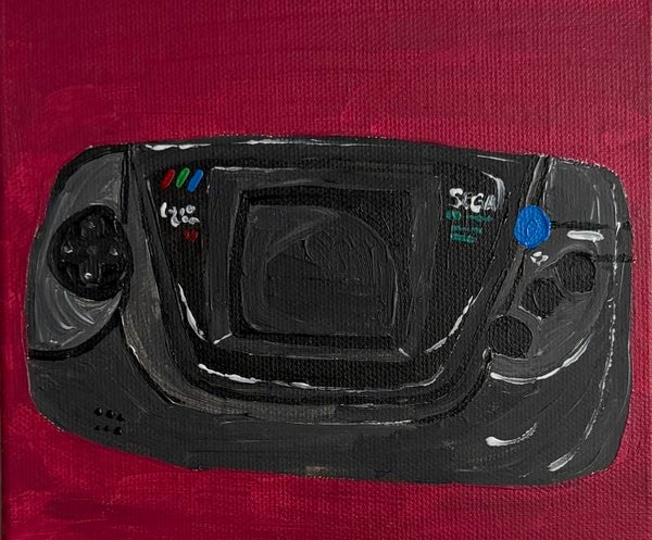 Game In Your Hands