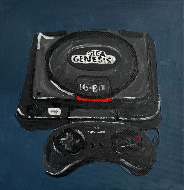 Genesis of A Gamer