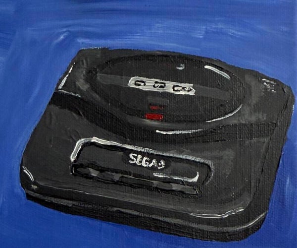The Sega Years