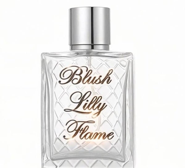 Blush lilly flame 50mil Eau De Parfum