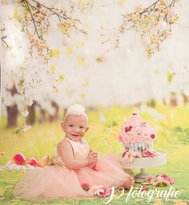 Cakesmash,  Een jaar, fotograaf Weert, Limburg, fotoshoot, eerste verjaardag, babyfotografie, dreumes,  
