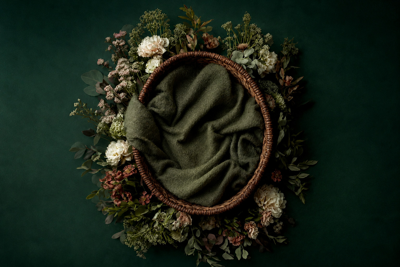 dark green vloer 100x 150