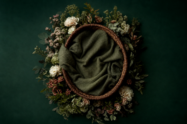 dark green vloer 100x 150
