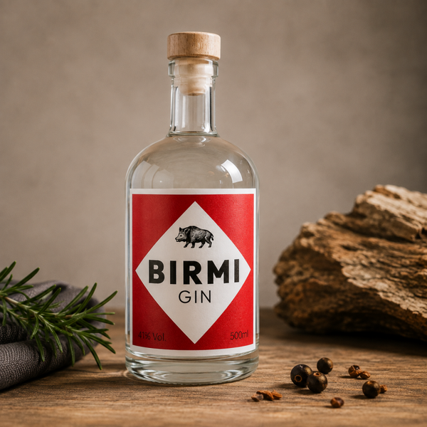 Birmi Gin 500ml