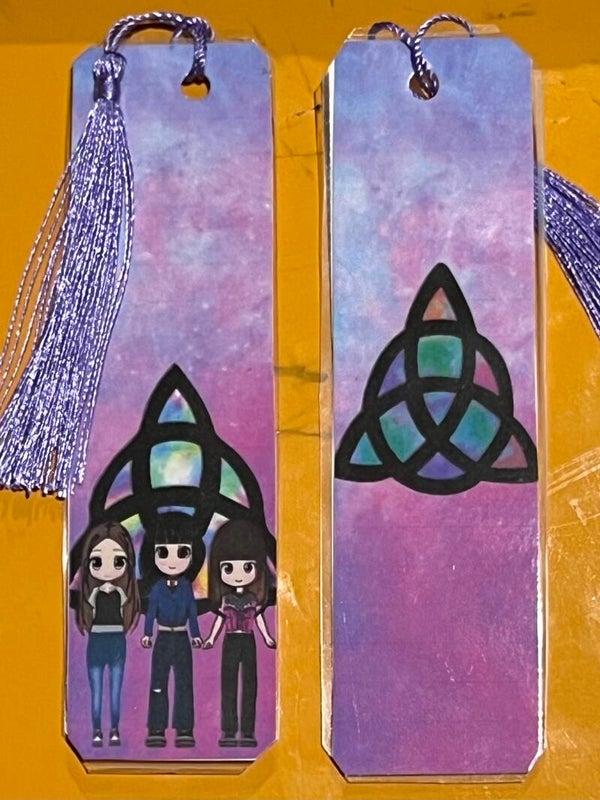 Marque page Charmed