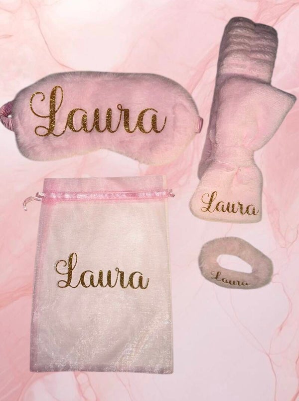 Ensemble beauté personnalisé