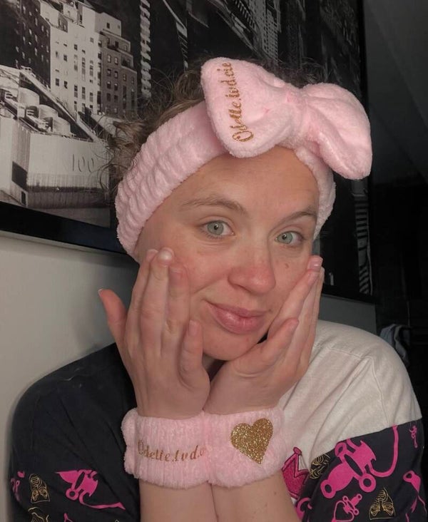 Ensemble beauté du visage personnalisé