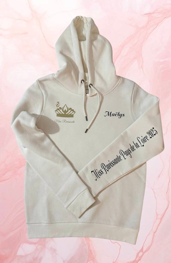 Sweat-shirt adulte personnalisé