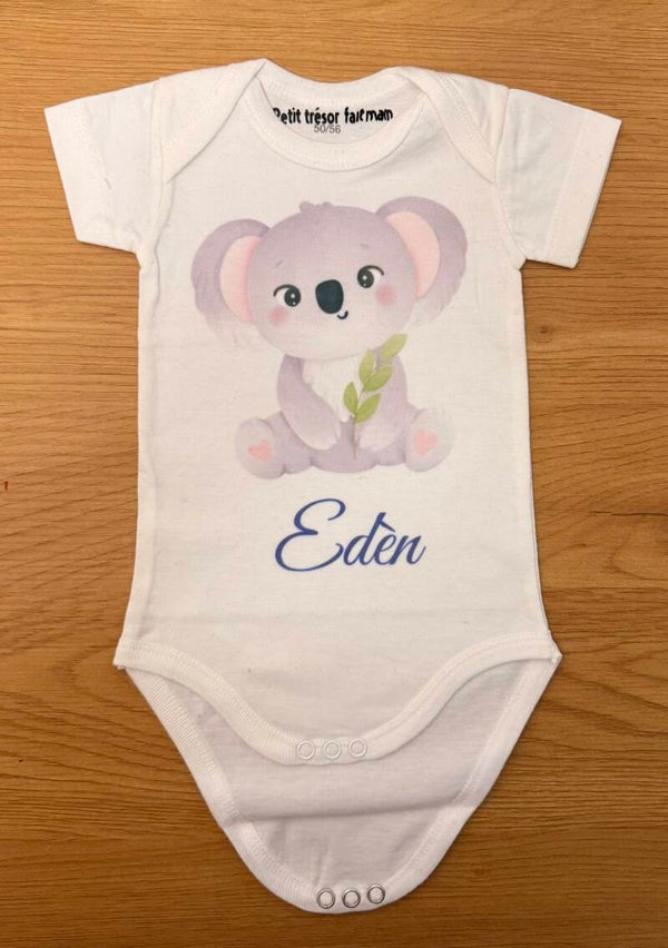 Body animaux  personnalisé