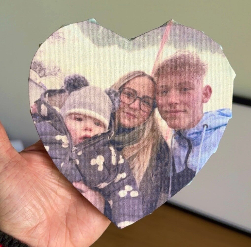 Photo ou illustration sur toile épaisse