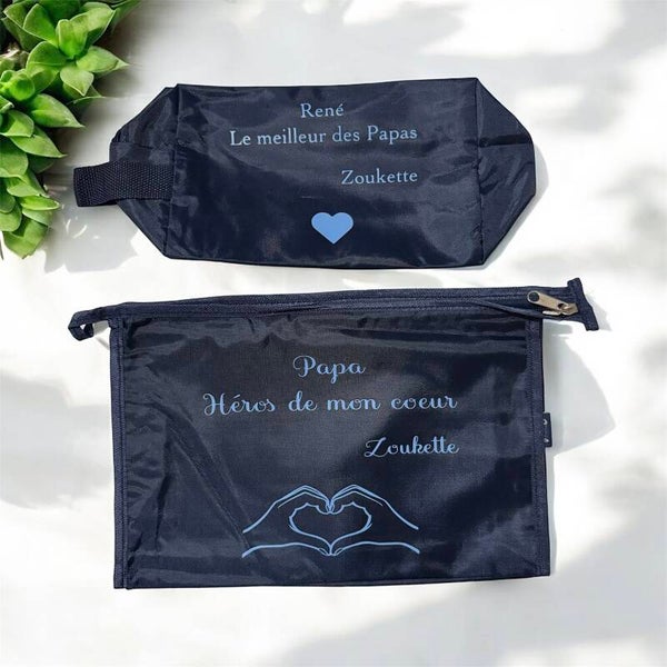 Coffret voyage personnalisé