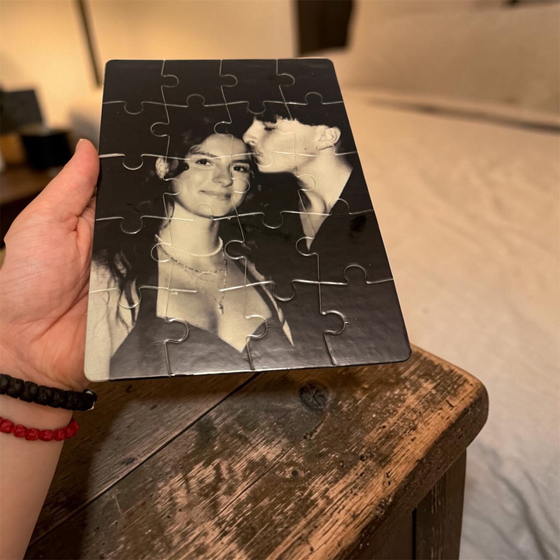 Puzzle personnalisé