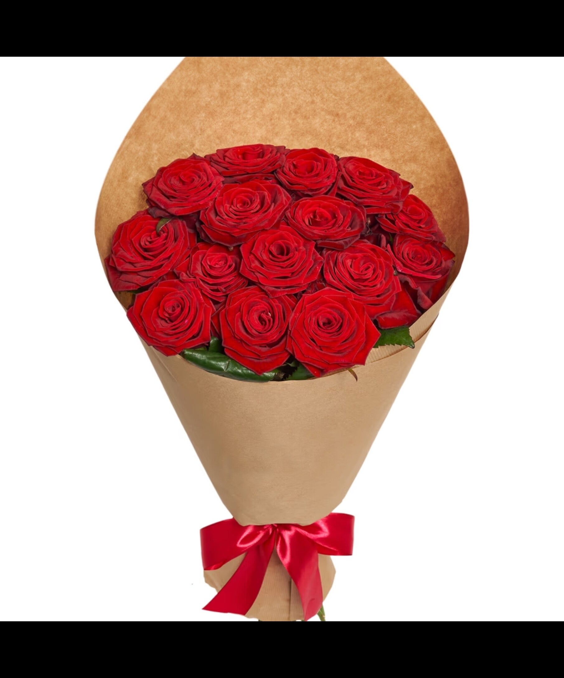 BUKET - 7 crvenih ruža