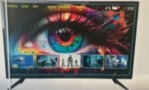 Smart Led TV STAYLUX HD Ready 43"